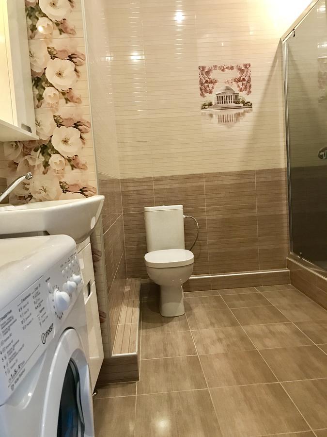 Apartment Henuezka 5 Одесса Экстерьер фото