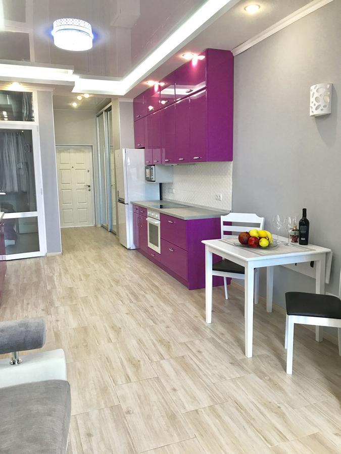 Apartment Henuezka 5 Одесса Экстерьер фото