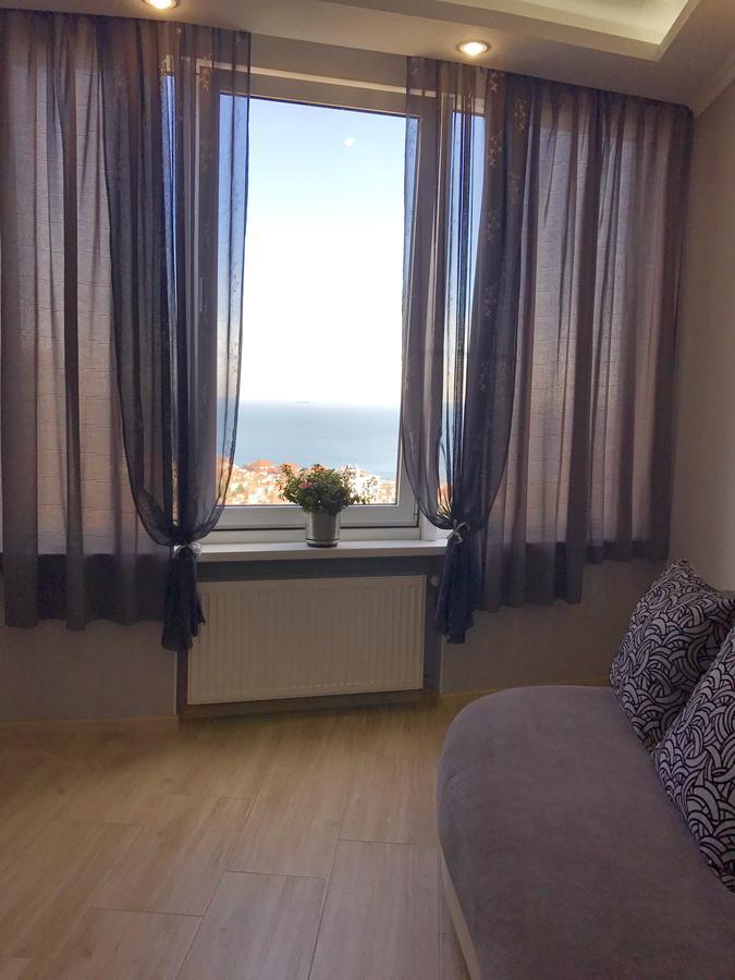 Apartment Henuezka 5 Одесса Экстерьер фото